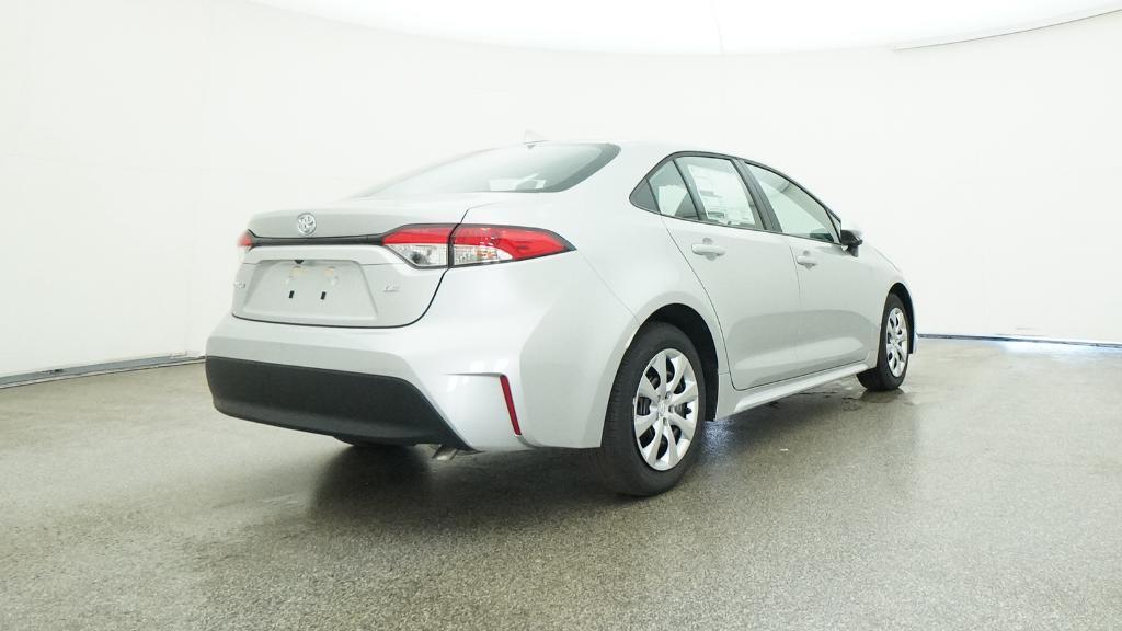 new 2026 Toyota Corolla car, priced at $23,734