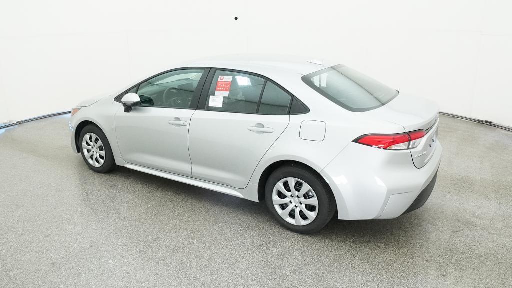 new 2026 Toyota Corolla car, priced at $23,734