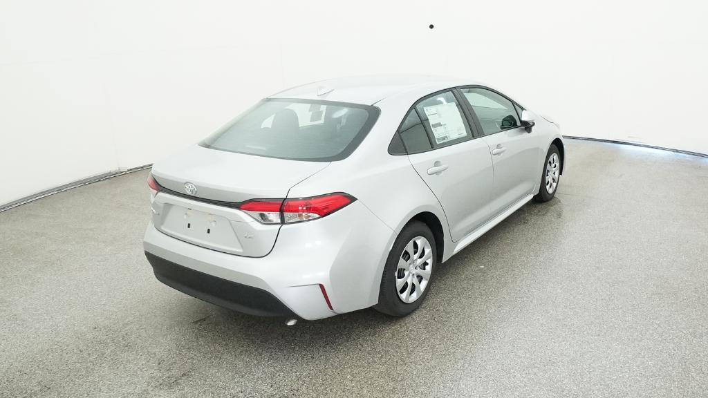 new 2026 Toyota Corolla car, priced at $23,734