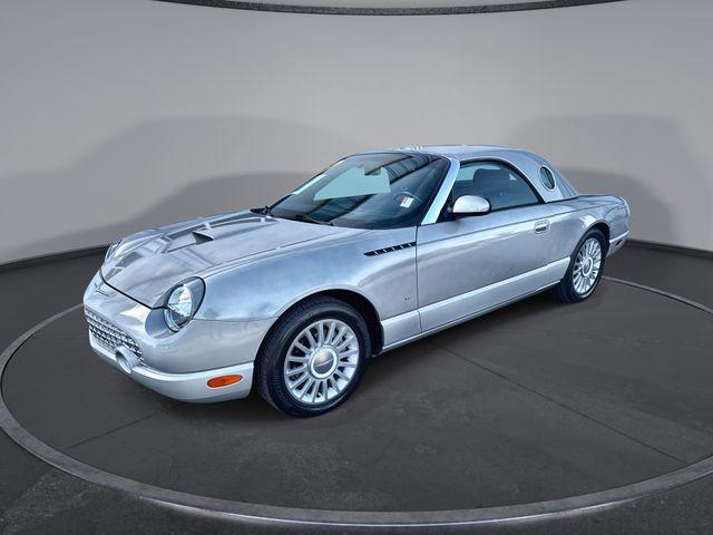 used 2004 Ford Thunderbird car, priced at $12,897