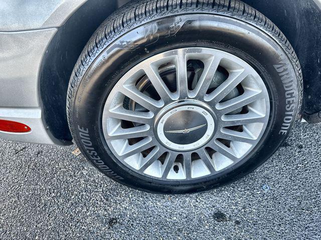 used 2004 Ford Thunderbird car, priced at $12,897