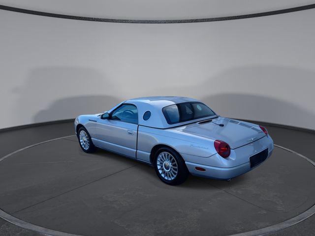 used 2004 Ford Thunderbird car, priced at $12,897