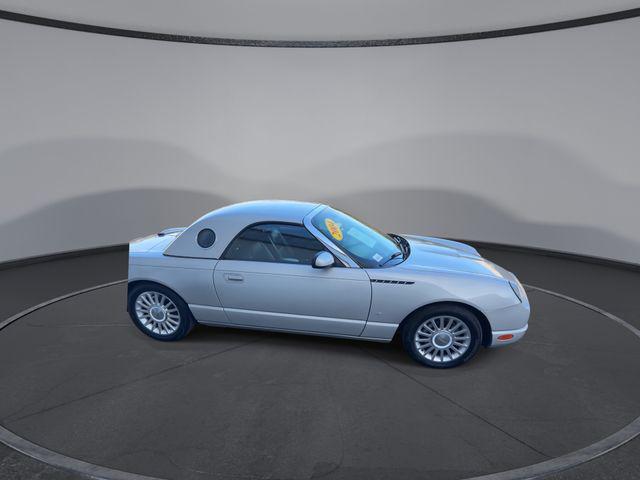 used 2004 Ford Thunderbird car, priced at $12,897