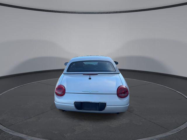 used 2004 Ford Thunderbird car, priced at $12,897