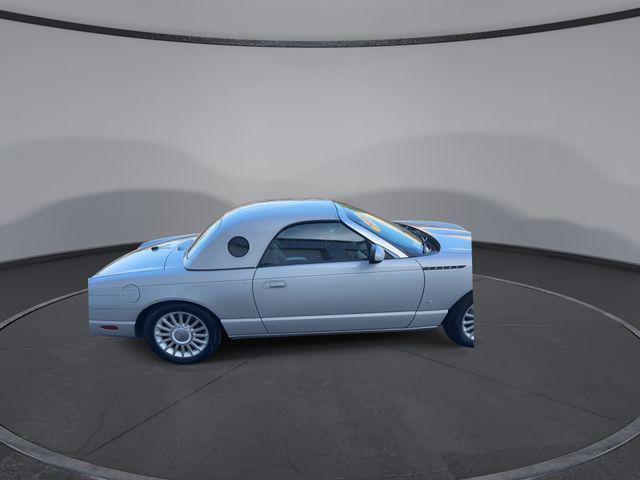 used 2004 Ford Thunderbird car, priced at $12,897