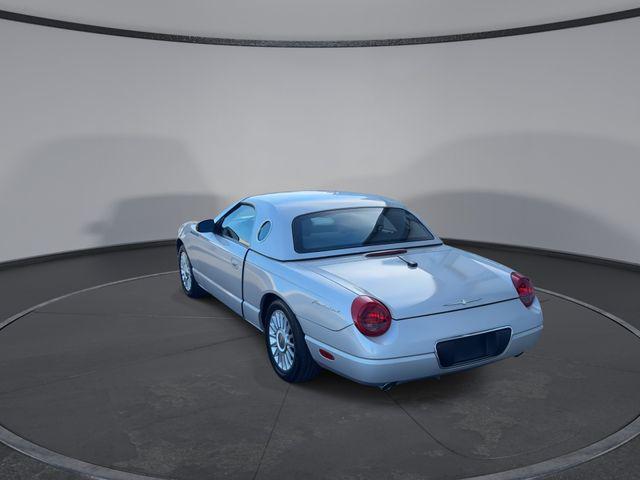 used 2004 Ford Thunderbird car, priced at $12,897