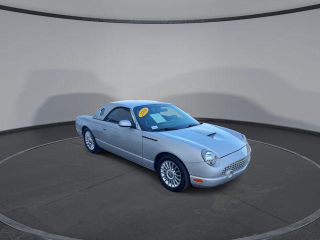used 2004 Ford Thunderbird car, priced at $12,897