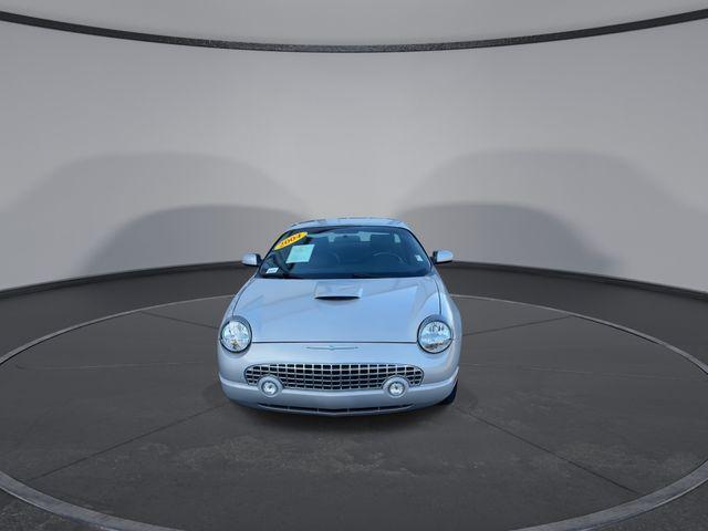 used 2004 Ford Thunderbird car, priced at $12,897