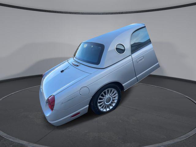 used 2004 Ford Thunderbird car, priced at $12,897