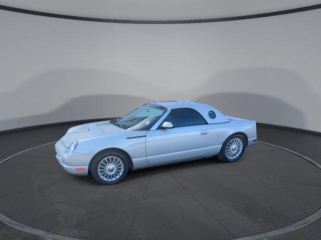 used 2004 Ford Thunderbird car, priced at $12,897