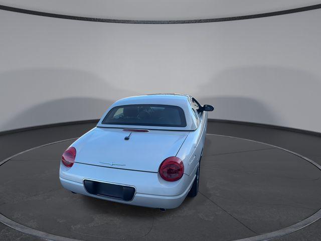 used 2004 Ford Thunderbird car, priced at $12,897