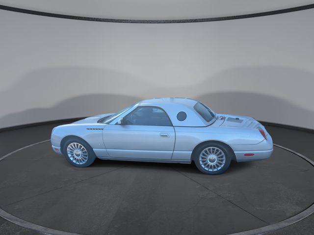 used 2004 Ford Thunderbird car, priced at $12,897
