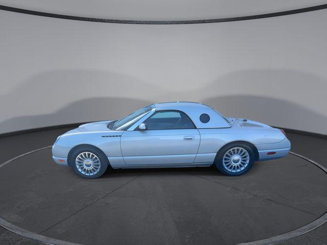 used 2004 Ford Thunderbird car, priced at $12,897