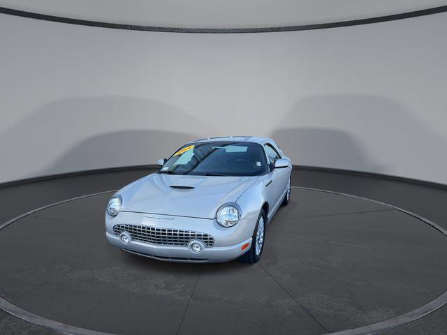 used 2004 Ford Thunderbird car, priced at $12,897
