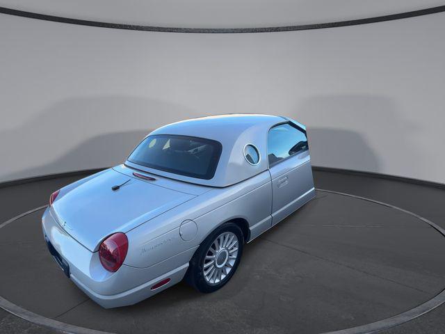 used 2004 Ford Thunderbird car, priced at $12,897