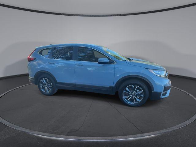 used 2022 Honda CR-V Hybrid car, priced at $26,217