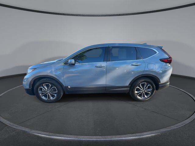 used 2022 Honda CR-V Hybrid car, priced at $26,217