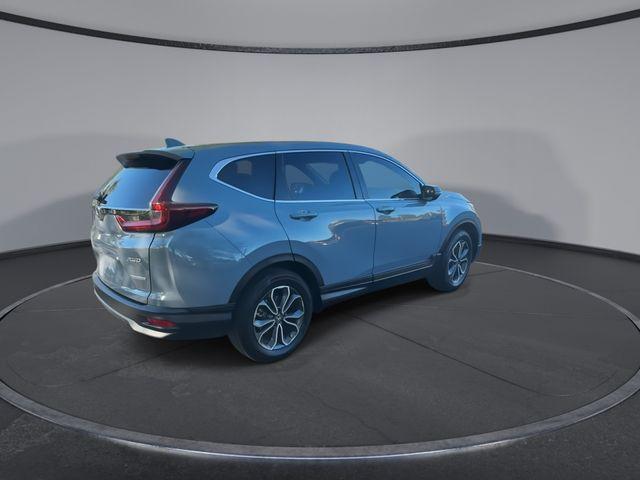 used 2022 Honda CR-V Hybrid car, priced at $26,217