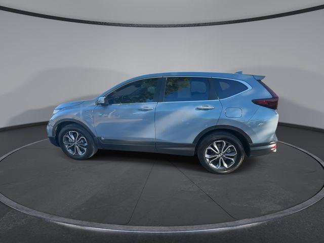 used 2022 Honda CR-V Hybrid car, priced at $26,217