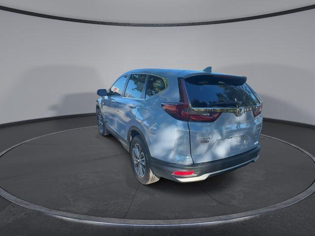 used 2022 Honda CR-V Hybrid car, priced at $26,217