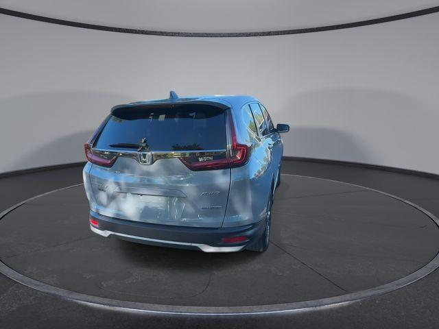 used 2022 Honda CR-V Hybrid car, priced at $26,217