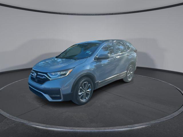 used 2022 Honda CR-V Hybrid car, priced at $26,217