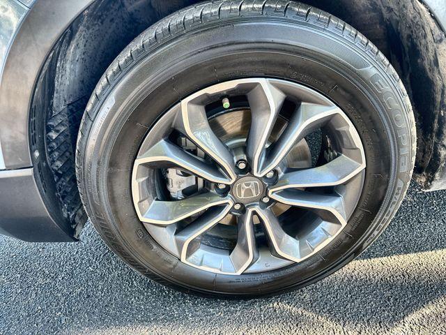 used 2022 Honda CR-V Hybrid car, priced at $26,217