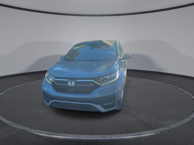 used 2022 Honda CR-V Hybrid car, priced at $26,217