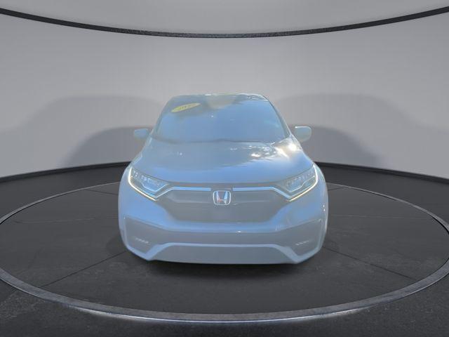 used 2022 Honda CR-V Hybrid car, priced at $26,217