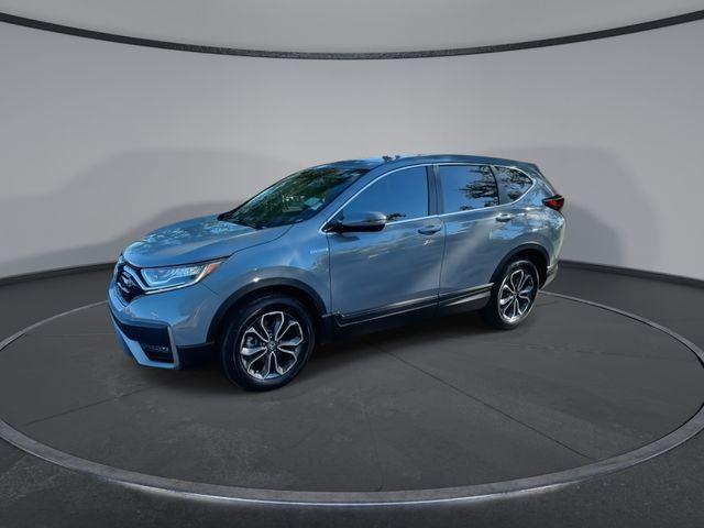 used 2022 Honda CR-V Hybrid car, priced at $26,217
