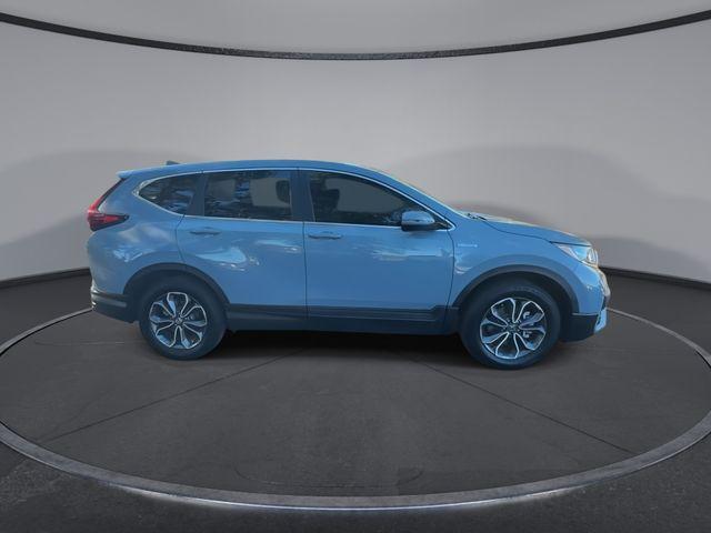 used 2022 Honda CR-V Hybrid car, priced at $26,217