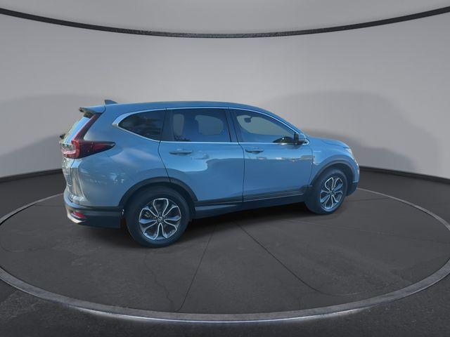 used 2022 Honda CR-V Hybrid car, priced at $26,217