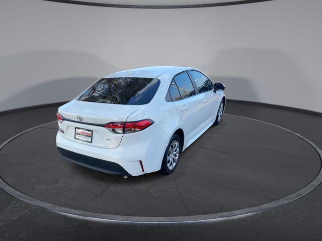 used 2024 Toyota Corolla car, priced at $19,981