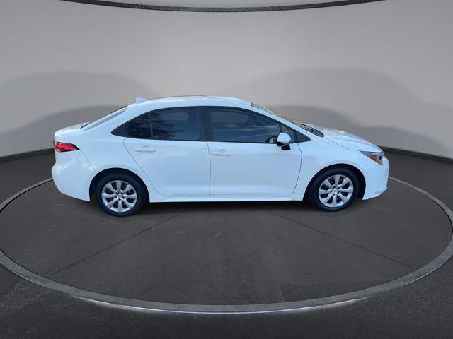 used 2024 Toyota Corolla car, priced at $19,981