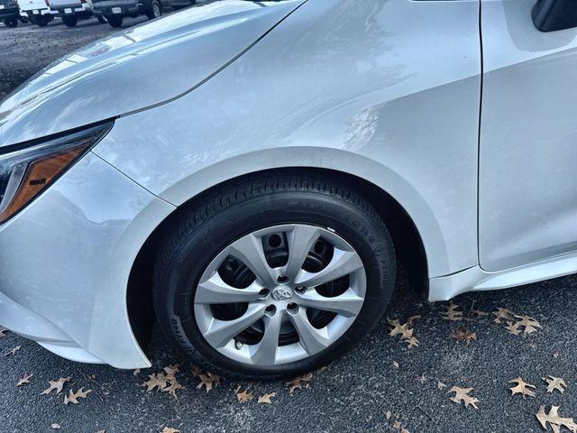 used 2024 Toyota Corolla car, priced at $19,981