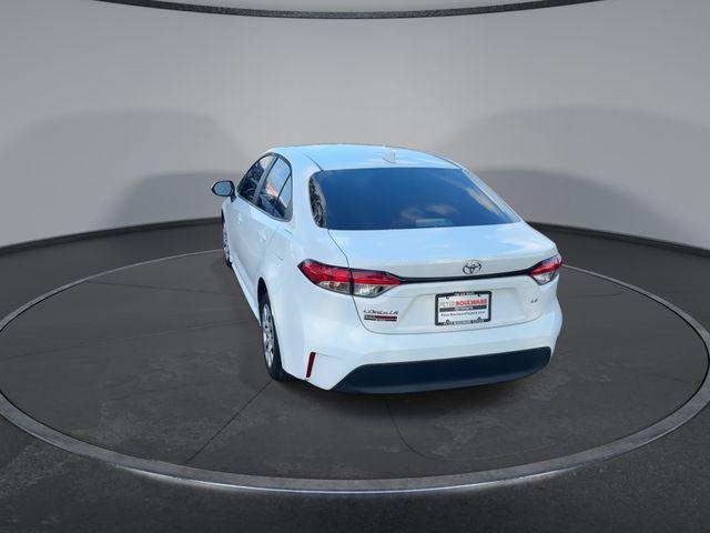 used 2024 Toyota Corolla car, priced at $19,981