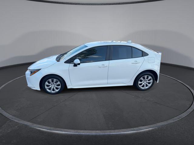 used 2024 Toyota Corolla car, priced at $19,981