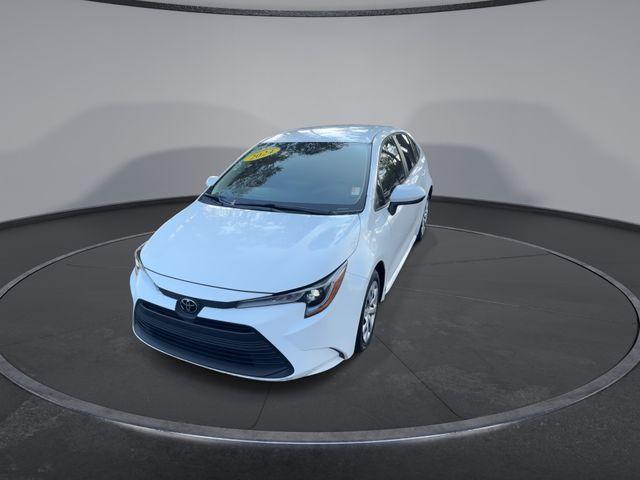 used 2024 Toyota Corolla car, priced at $19,981