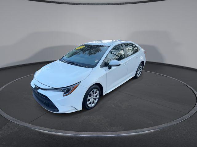 used 2024 Toyota Corolla car, priced at $19,981