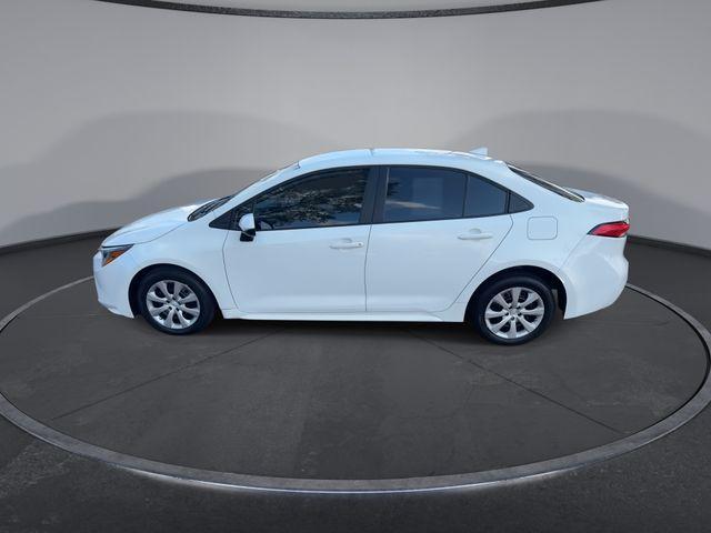 used 2024 Toyota Corolla car, priced at $19,981