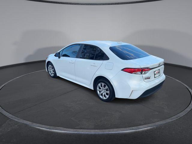 used 2024 Toyota Corolla car, priced at $19,981