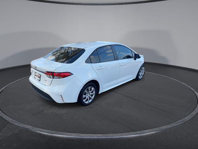used 2024 Toyota Corolla car, priced at $19,981