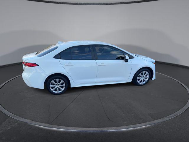 used 2024 Toyota Corolla car, priced at $19,981