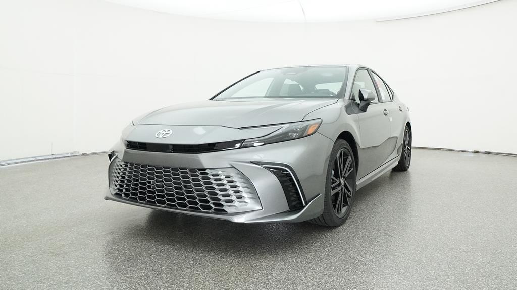 new 2025 Toyota Camry car, priced at $40,414