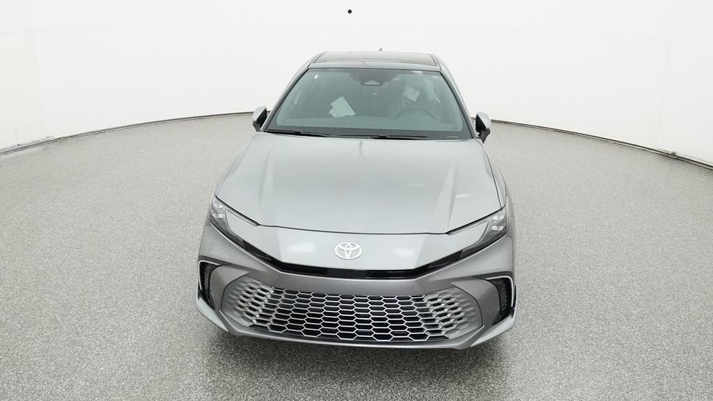 new 2025 Toyota Camry car, priced at $40,414