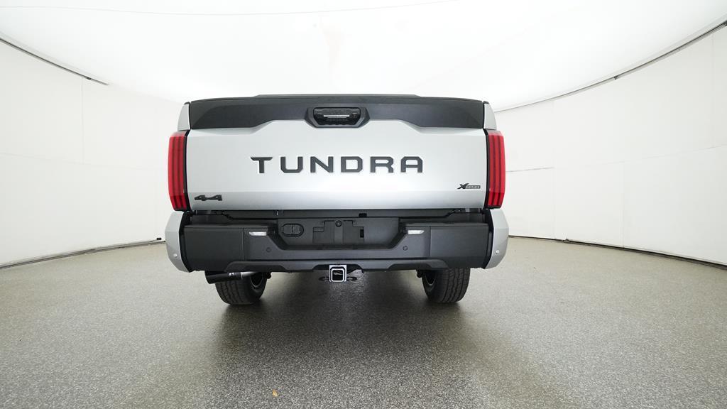 new 2025 Toyota Tundra car, priced at $60,288