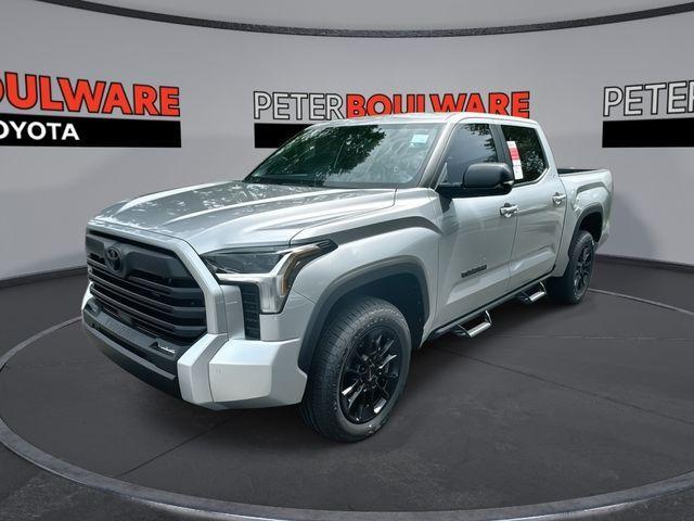 new 2025 Toyota Tundra car, priced at $60,288