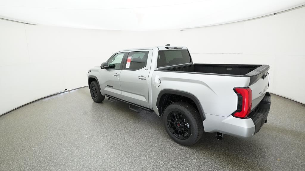 new 2025 Toyota Tundra car, priced at $60,288