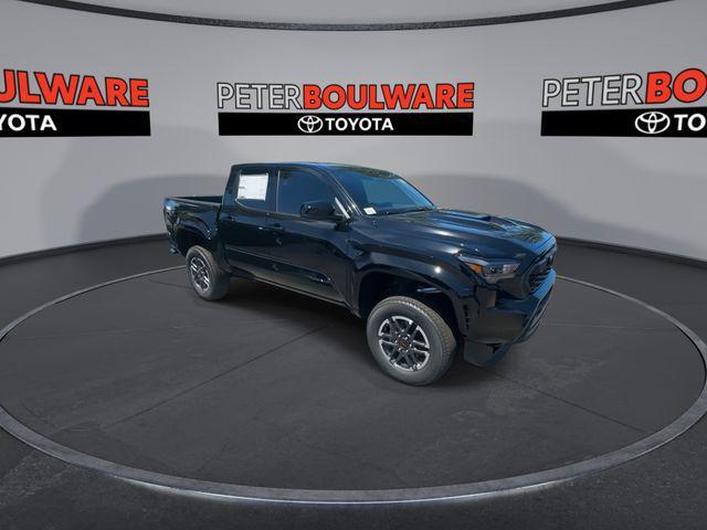 new 2025 Toyota Tacoma car, priced at $47,905