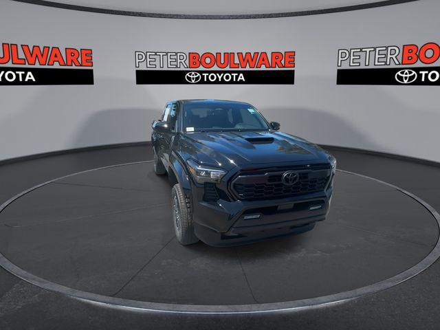 new 2025 Toyota Tacoma car, priced at $47,905